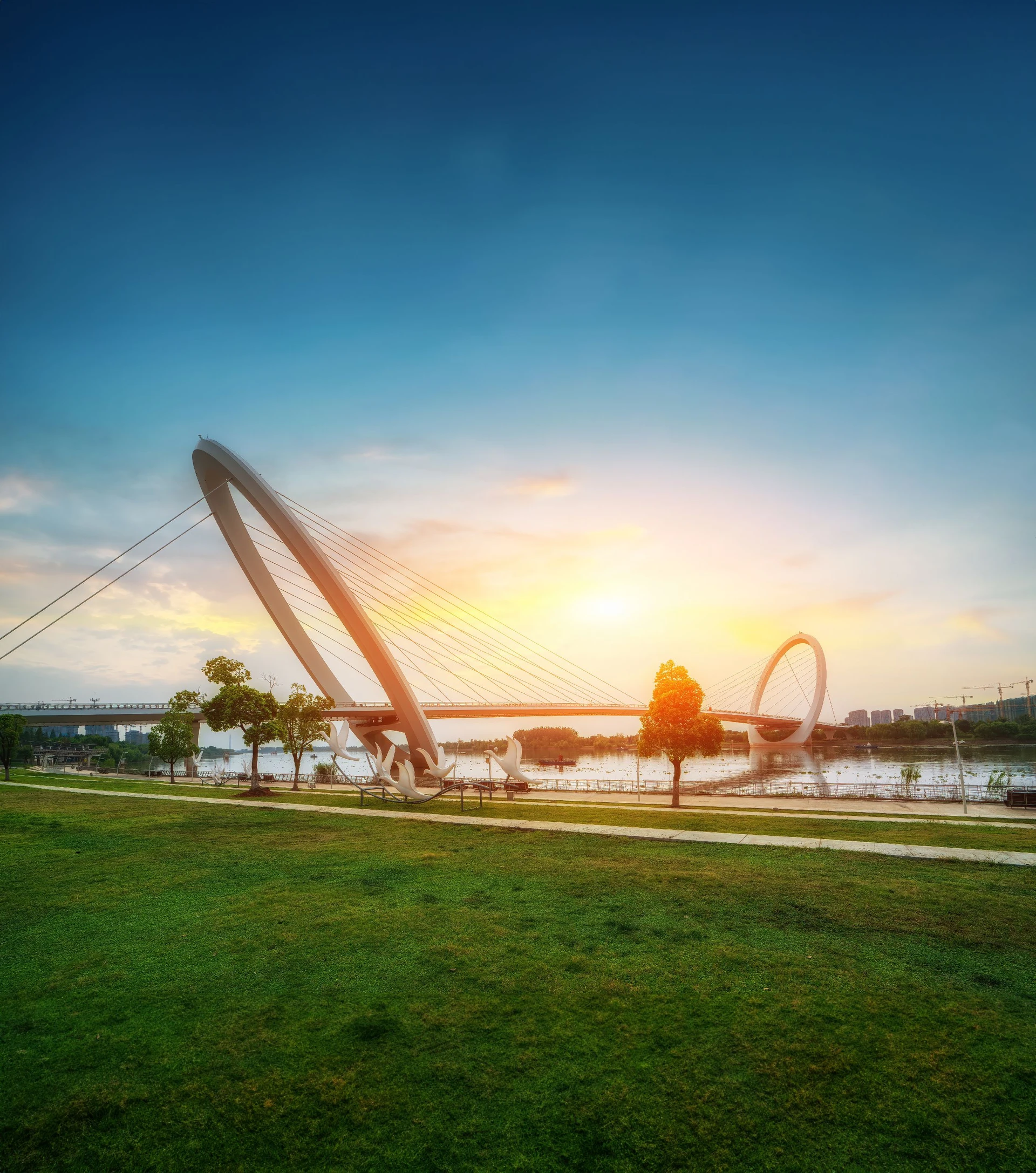 Nearby attractions NANJING HEXI NANJING EYE TOURIST ZONE